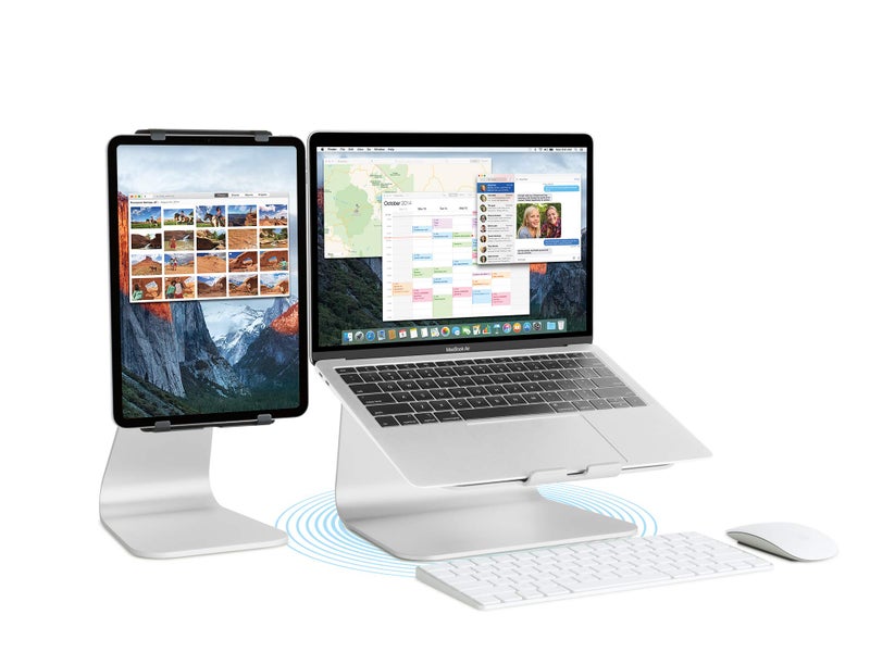 Rain Design mStand Laptop Stand, Gold (10071) - Image 5